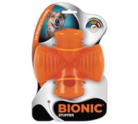 BIONIC Stuffer Dog Toy - 12.5cm
