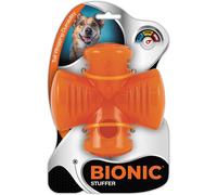 BIONIC Stuffer Dog Toy - 12.5cm