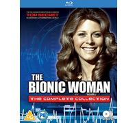 Bionic Woman Complete