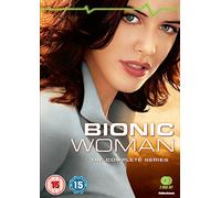 Bionic Woman: The Complete Series [DVD]