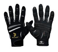 Bionic Women's Beastmode Full Finger Gym Workout Gloves