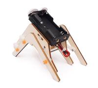 Bionical Spiders Robot Kits Improve Creativity And Scientific Interest For Kids Aged 8 And Up Fun Science Experiment Toy Home Education Tool