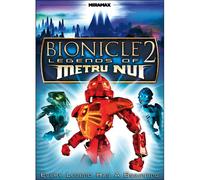 Bionicle 2: Legends of Metru Nui [DVD] [Region 1] [US Import] [NTSC]