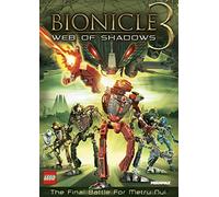 Bionicle 3: Web of Shadows [DVD] [2005] [Region 1] [US Import] [NTSC]