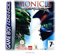 Bionicle Heroes (GBA)