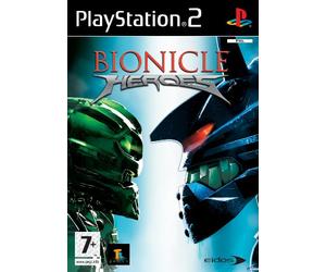Bionicle Heroes (PS2)