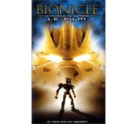 Bionicle, le masque de lumi_re : Le Film [VHS] [Cassette vid_o] (2003) Dobson...