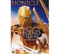 Bionicle - The legend reborn (1 DVD)