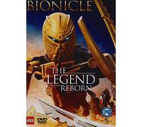 Bionicle: The Legend Reborn [DVD]