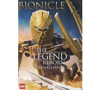 Bionicle: The Legend Reborn [DVD] [Region 1] [US Import] [NTSC]