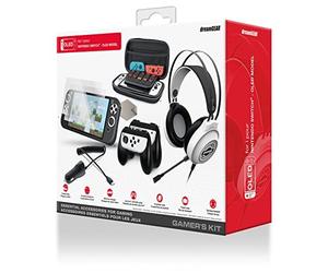 BIONIK - Dreamgear GamerS Kit For Nintendo Switch - Oled Model - Gami - E1398z