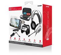 BIONIK - Dreamgear GamerS Kit For Nintendo Switch - Oled Model - Gamin - K600z