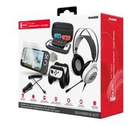 BIONIK: DREAMGEAR GAMERS KIT FOR NINTENDO SWITCH - OLED MODEL - Gaming accessory