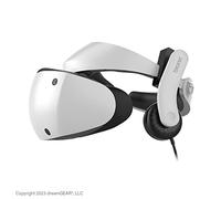 Bionik dreamGEAR Mantis Attachable VR Headphones: Compatible with Playstation VR, Adjustable Design, Connects Directly to PSVR, Hi-Fi Sound, Sleek Design/PS4/PS5