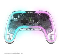 Bionik NeoGlow: Wireless RGB Gaming Controller with Motio (Not Machine Spacific)