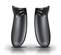 BIONIK Quickshot Custom Rubber Grips With Dual Setting Trigger Lock (Xbox One)