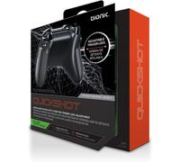 Xbox One Controller Rubber Grip Dual Setting Trigger Lock - Bionik Quickshot