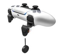 BIONIK Quickshot Pro For PlayStation 5 Controllers: Trigger Lock System For Faster Reaction Time - Includes Two Sets