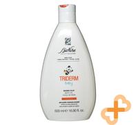 BIONIKE TRlDERM BABY Soothing Bath Oil 500ml Hypoallergenic Moisturizing