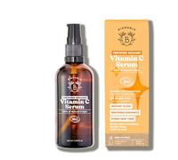 BIONOBLE Certified Organic Vitamin C Serum for Face, Instant Glow - 100ml