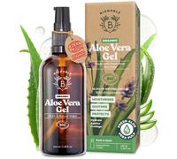 BIONOBLE Organic Aloe Vera Gel 97% Pure After Sun, Skin, Hair 100ml