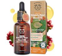 BIONOBLE Organic Prickly Pear Seed Oil - Anti-Aging, Dark Circles - 30ml