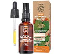 BIONOBLE Organic Prickly Pear Seed Oil - Anti-Aging, Dark Circles - 50ml
