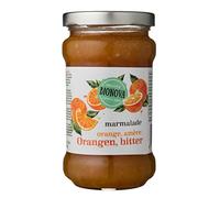 Bionova Orange Marmalade Tangy Organic Pack of 6 x 340 g