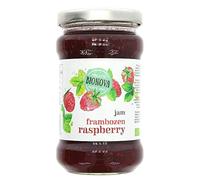 Bionova Organic Raspberry Jam 340 g (Pack of 6)