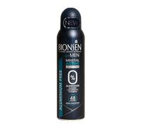 Bionsen Mineral Active for men spray | |Japanese Minerals | 48 Hrs Protection |150ml