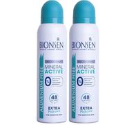 BIONSEN MINERAL ACTIVE SPRAY 150ml (Pack of 2)