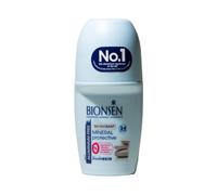 Bionsen, Roll On Deodorant, MultiColoured, 50 ml