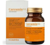Bionutrica Curcumin 95 - Joint, Immune & Antioxidant Support Formula 60 Caps in Yellow Bionutrica Yellow 60 Caps