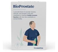 Bionutrica Men's BioProstate - Advanced Prostate & Testosterone Support, 60 Tablets in Red | Size: Pack of 60 Bionutrica Red Pack of 60