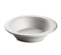Biopac Biodegradable Sugarcane Bowls 12oz (Pack of 125)