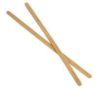 Biopac Wooden Coffee Stirrers 7 Inch - Pack of 1000 - Disposable Wood Stirrers for Takeaway Hot Drinks