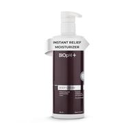 BIOpH+ Intensive Moisturising Body Cream for Dry, Sensitive Skin - Hydrating Lotion for Eczema and Psoriasis Relief - 500 ml