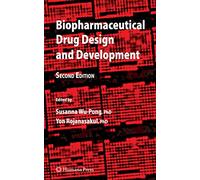 Biopharmaceutical Drug Design and Development