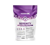 BioPharmX Serenity - Advanced Stress & Anxiety Relief | Ashwagandha, L-Theanine, Lemon Balm, Lavender, Magnesium Glycinate & B Complex (60 Vegan Capsules | 1 Month Supply)
