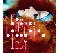 Björk – Biophilia Live – Bonus 2LP + DVD – Vinyl