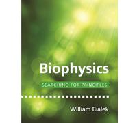 Biophysics: Searching for Principles