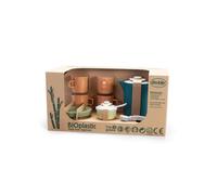 BIOPLASTIC GIFT BOX COFFEE SET 17 piece by DANTOY from SUGARCANE sustainable toy