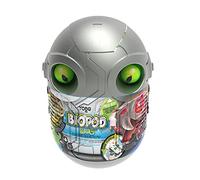 Biopod 88082 Buildable Dinosaur with a Rare Glow in The Dark Creature (one Duo pod Supplied)