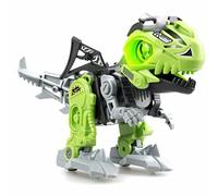 Biopod Dinosaur Robot Egg | 14 cm Mega Biopod Cyber Punk InMotion | Sound and Light Effects | Toy for Children Aged 5 and Above | Dinosaur Toy