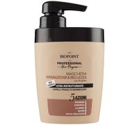 Biopoint Professional repair and beauty mask, ultra-structured, 5 actions, 300 ml