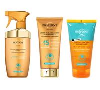 Biopoint Solar Water Tanning Accelerator Beach Set With Shower Gel
