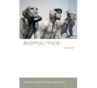 Biopolitics : A Reader