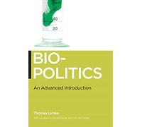 Biopolitics: An Advanced Introduction: 5