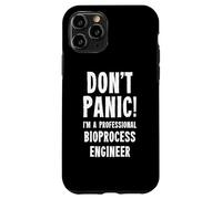 Bioprocess Engineer Case for iPhone 11 Pro