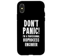 Bioprocess Engineer Case for iPhone X/XS